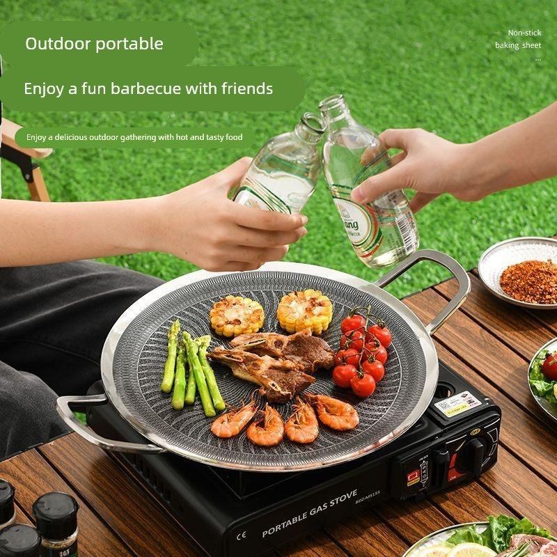 316 Stainless Steel Multifunct - огляд і ціна Camping Hiking Cooking
