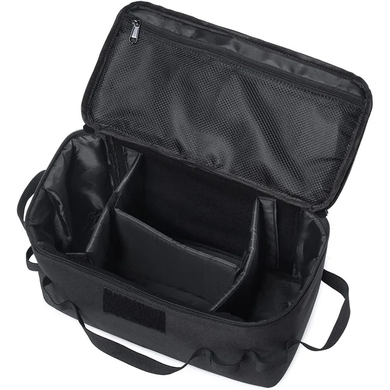 Outdoor Camping Gas Tank Stora - огляд і ціна Camping Cooking Organizer