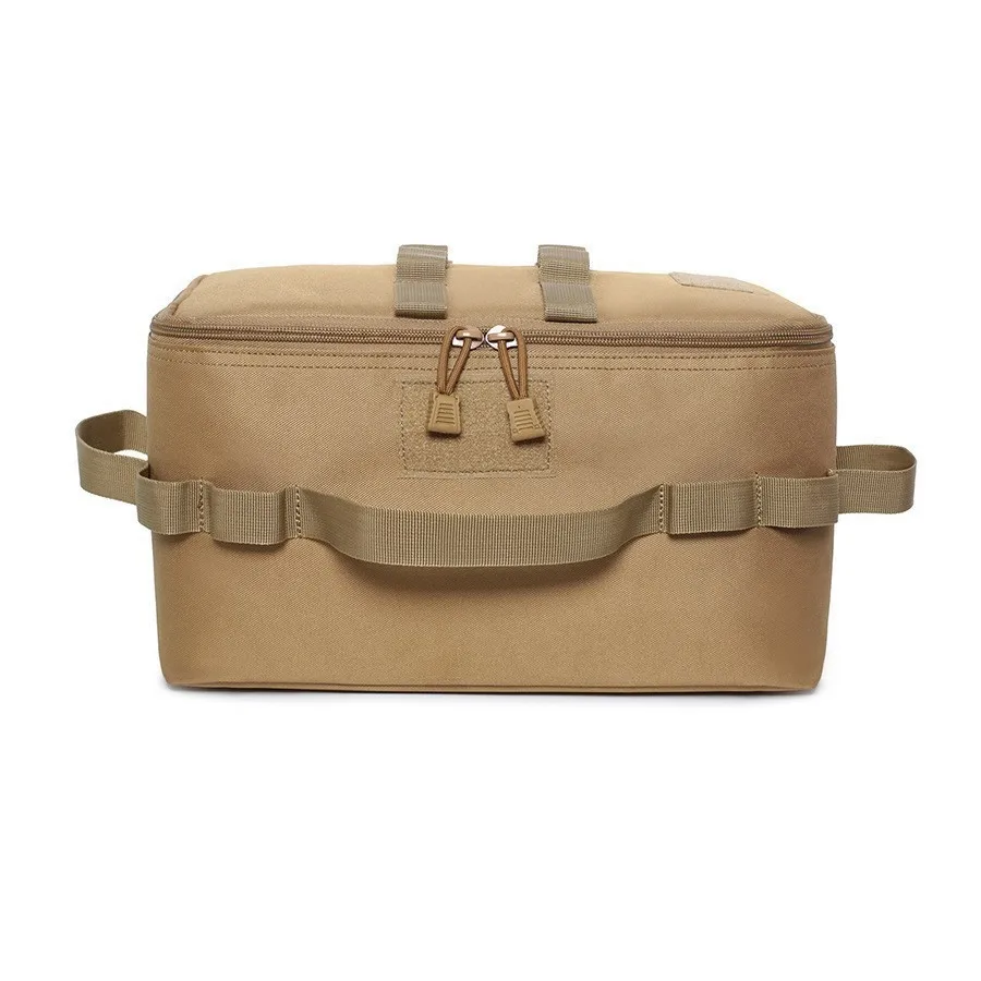 Outdoor Camping Gas Tank Stora - огляд і ціна Camping Cooking Organizer