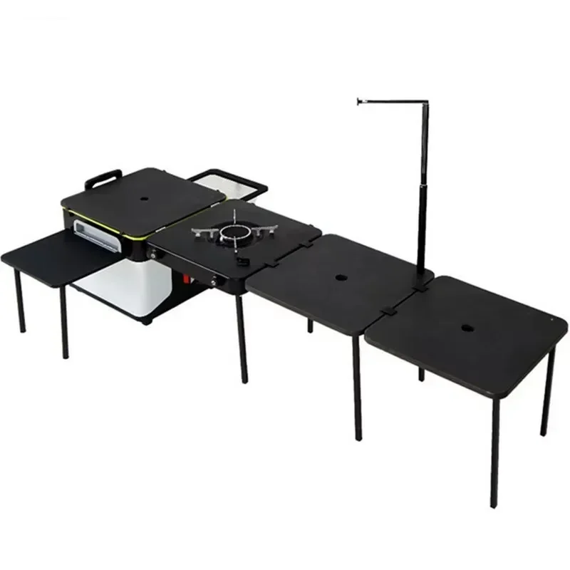 JWQ-007 High Quality Outdoor P - огляд і ціна Quality Camping Cooking Set