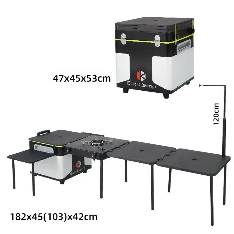 JWQ-007 High Quality Outdoor P - огляд і ціна Quality Camping Cooking Set