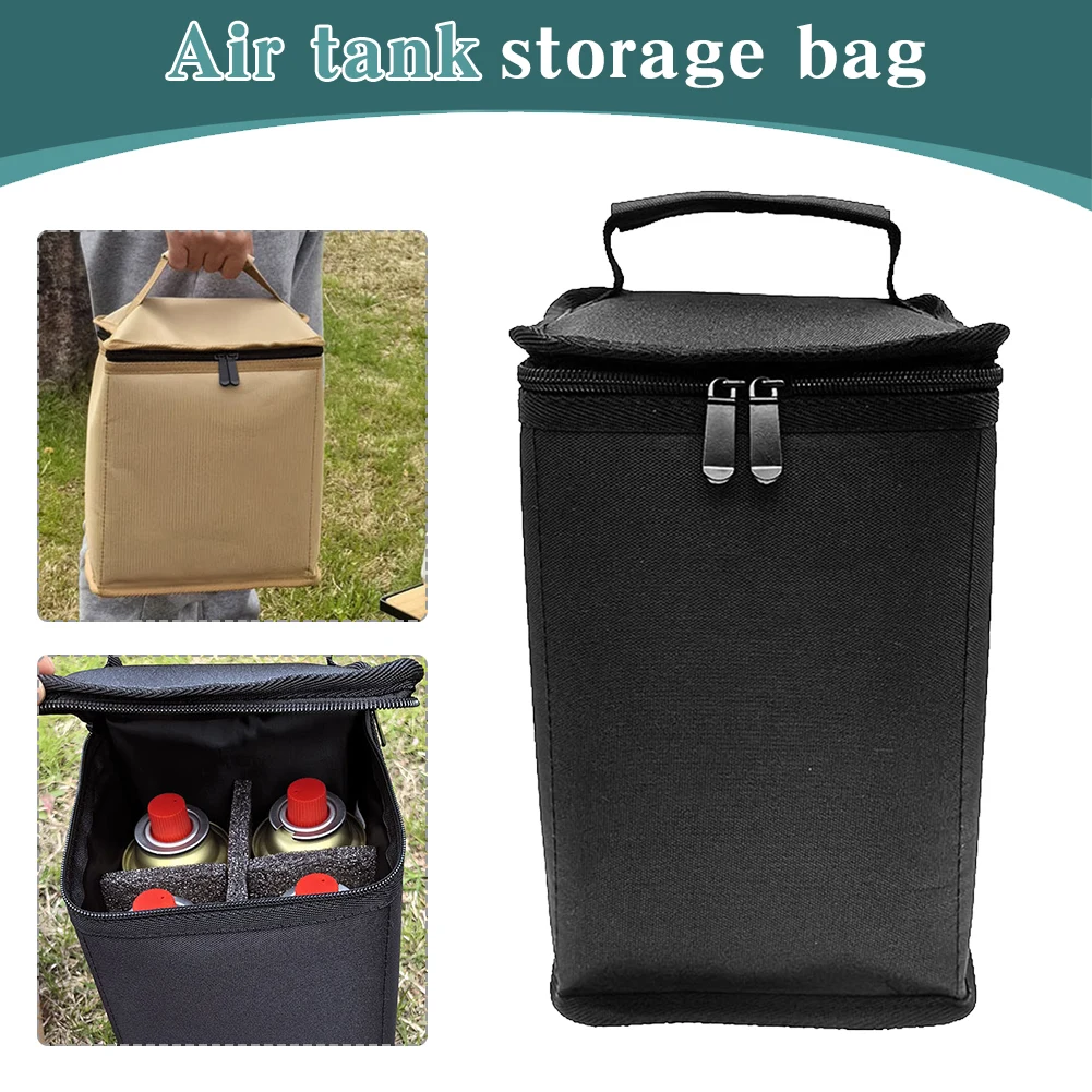 Camping Lantern Gas Tank Bag A - огляд і ціна Camping Hiking Cooking