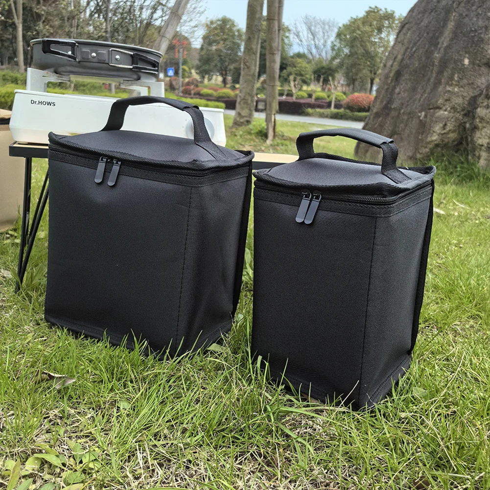 Camping Lantern Gas Tank Bag A - огляд і ціна Camping Hiking Cooking