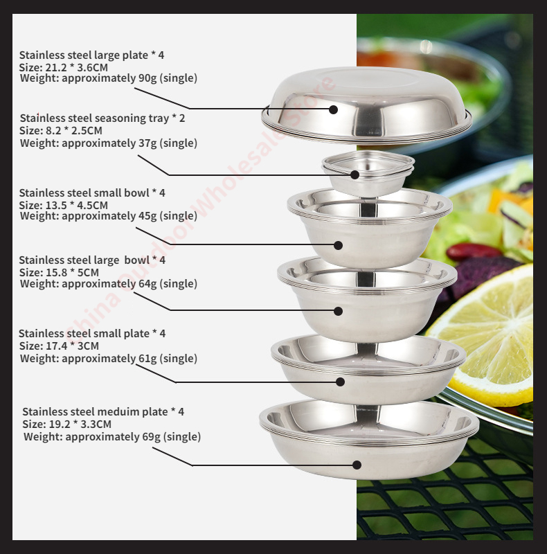 Outdoor Camping Cooking Portab - огляд і ціна Camping Cooking Dining Set
