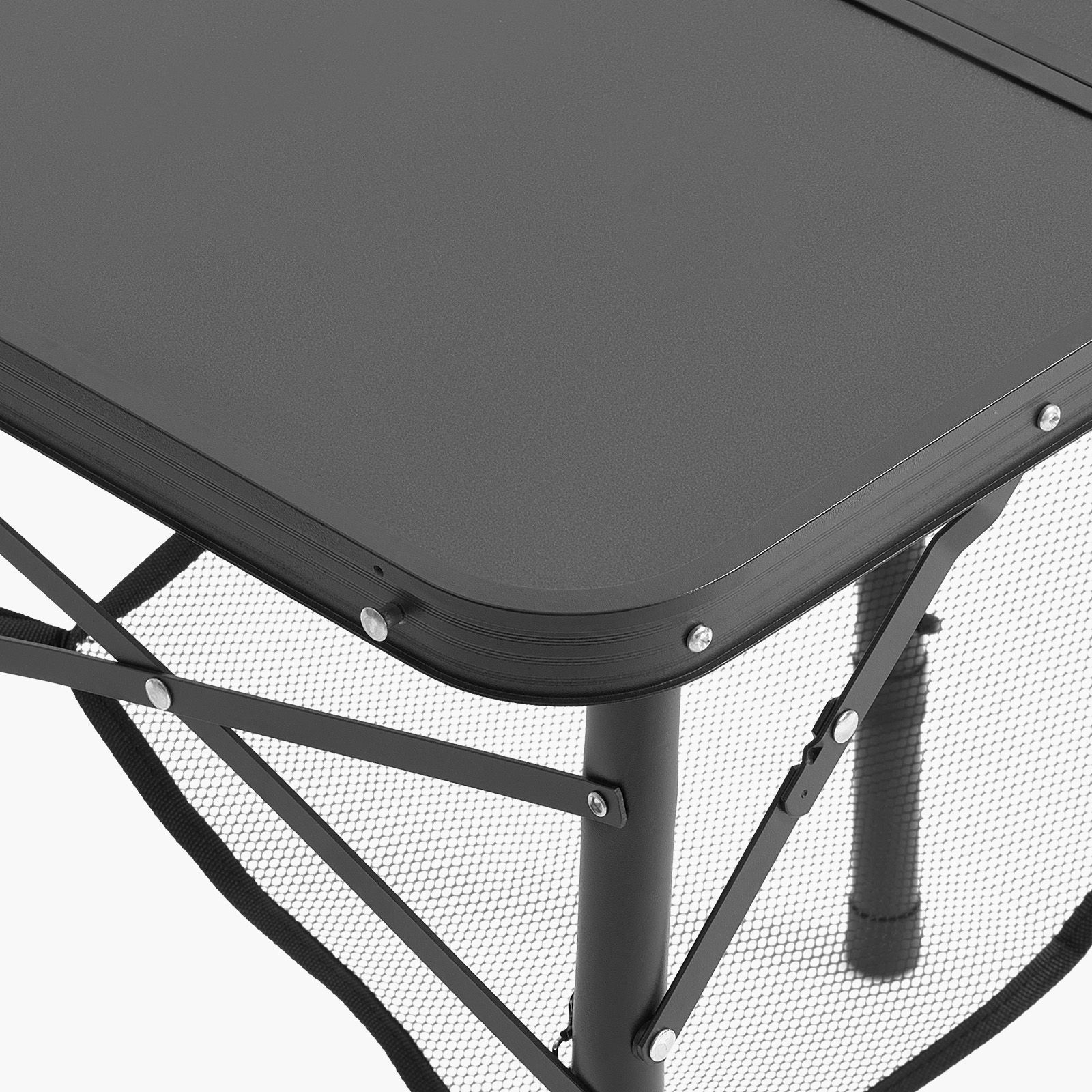 Folding Camping Table, Adjusta - огляд і ціна Camping Cooking Table