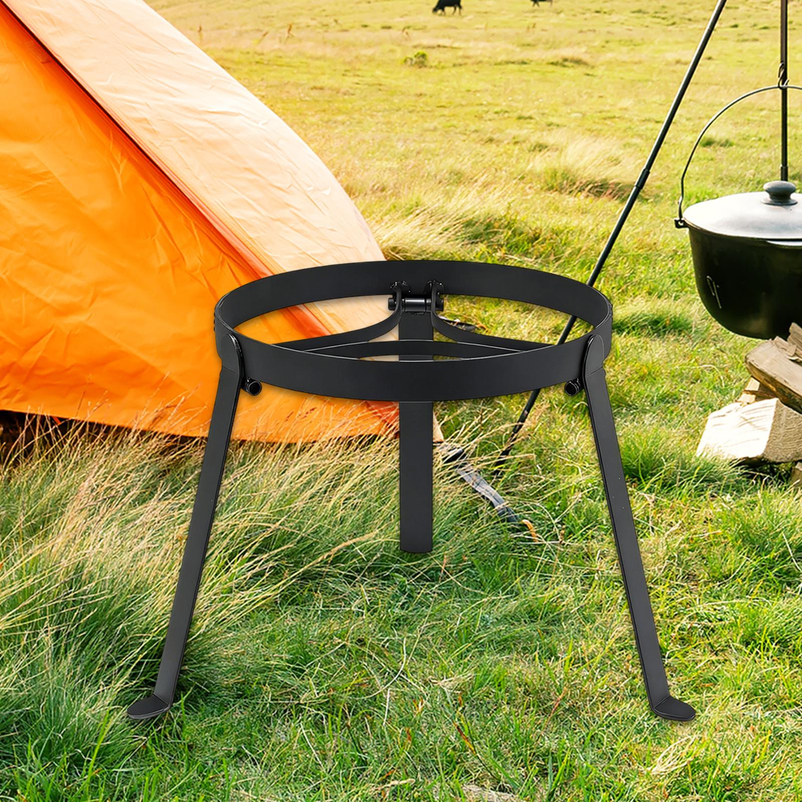 Foldable Cooking Campfire Trip - огляд і ціна Camping Hiking Cooking