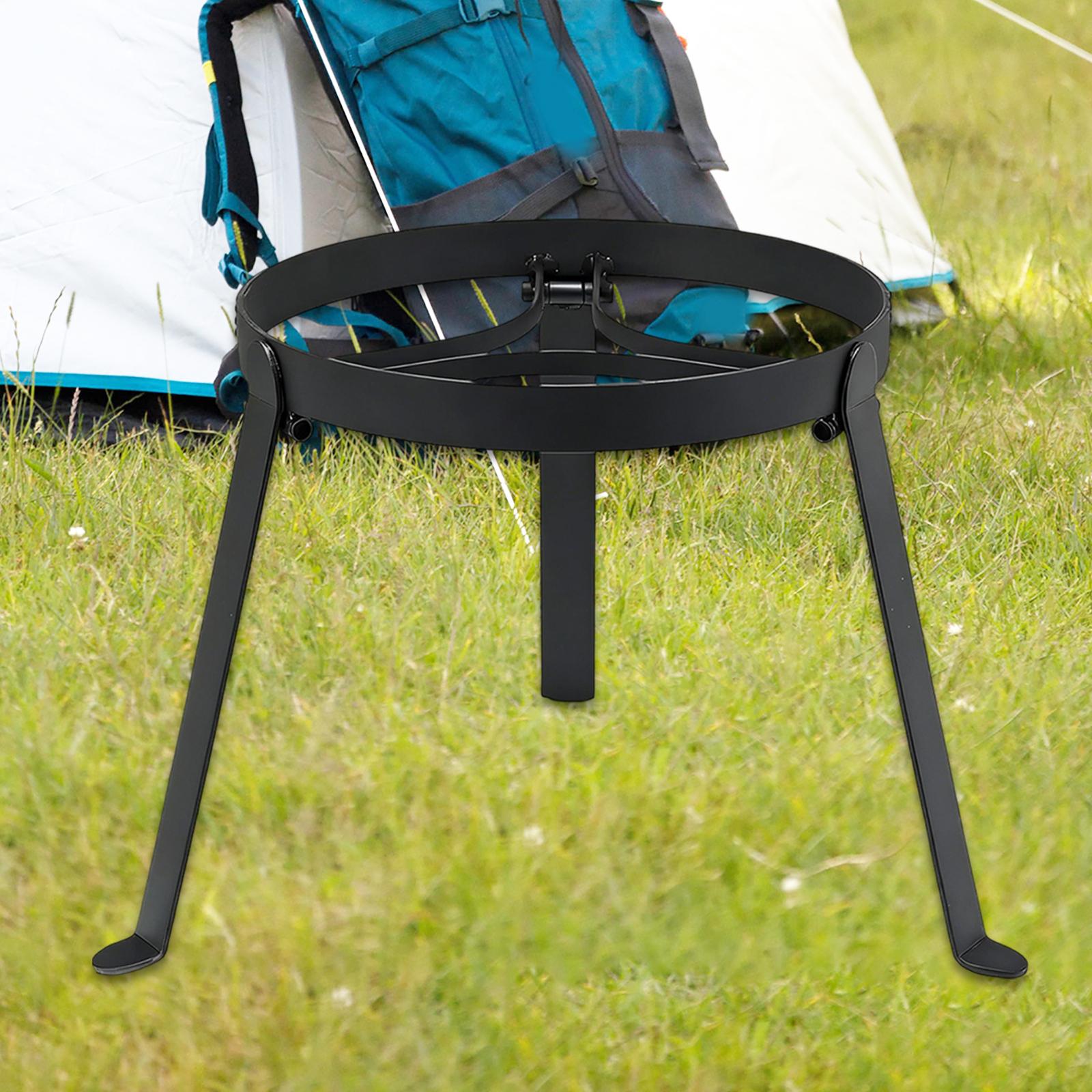 Foldable Cooking Campfire Trip - огляд і ціна Camping Hiking Cooking